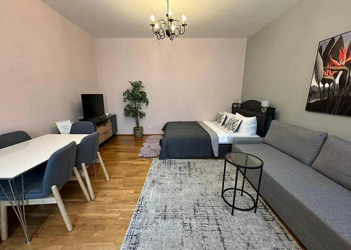 Apartment Near Meidling *